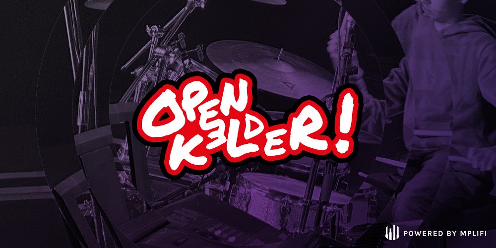 Open Kelder