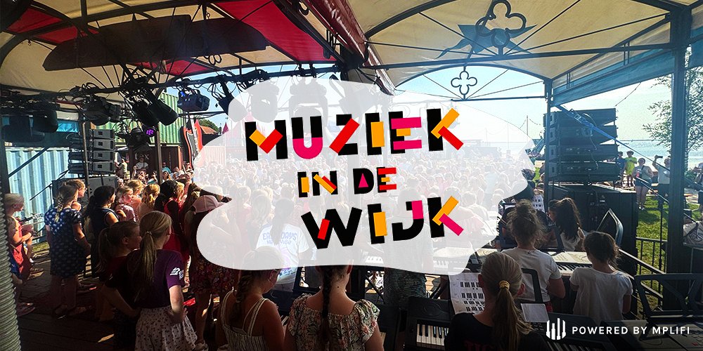 MuziekInDeWijk